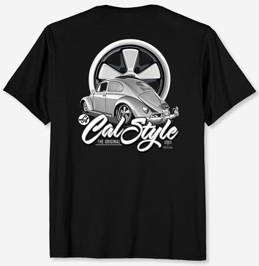 Volks Stuff X VW Kidd Collaboration Cal Style